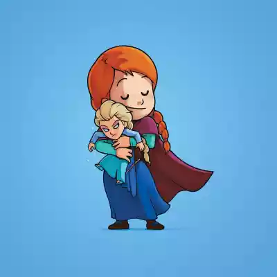 vectores plantilas CHIBIS VILLANOS,PERSONAJES,VILLANOS,FROZEN,DISNEY,